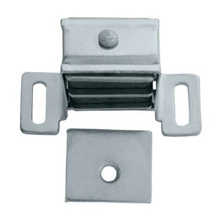 Brainerd Mfg/Liberty Hdw 2PK ALU Magnet Catch C082M2L-AL-U
